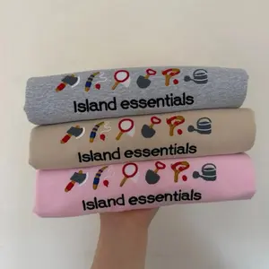 Island Essentials Embroidered Sweatshirt, Retro Funny Garden shirt, Shovel Hoodie & Tee, Island Essentials Animal Crossing Inspired shirt