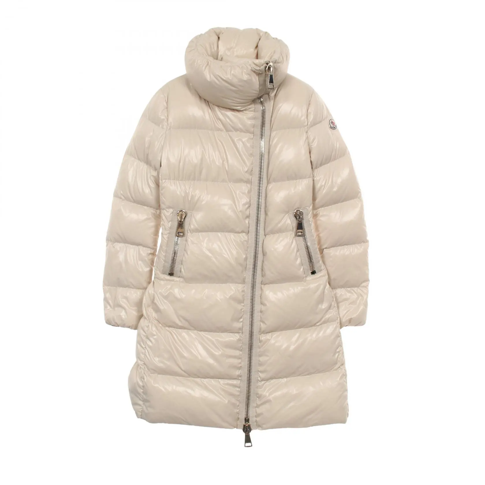 Pre-owned MONCLER Nylon Small Leather Goods JOINVILLE Down Jacket