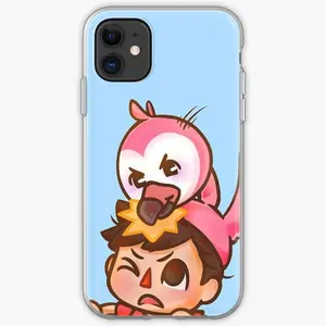 Albertsstuff Flamingo Phone Cases for iPhone SE 7 8 X XR 11 12 13 14 15 16 Plus Mini Pro Max Samsung Galaxy Note S9 S10 S20 S21 Ultra Plus Protection Cellphone