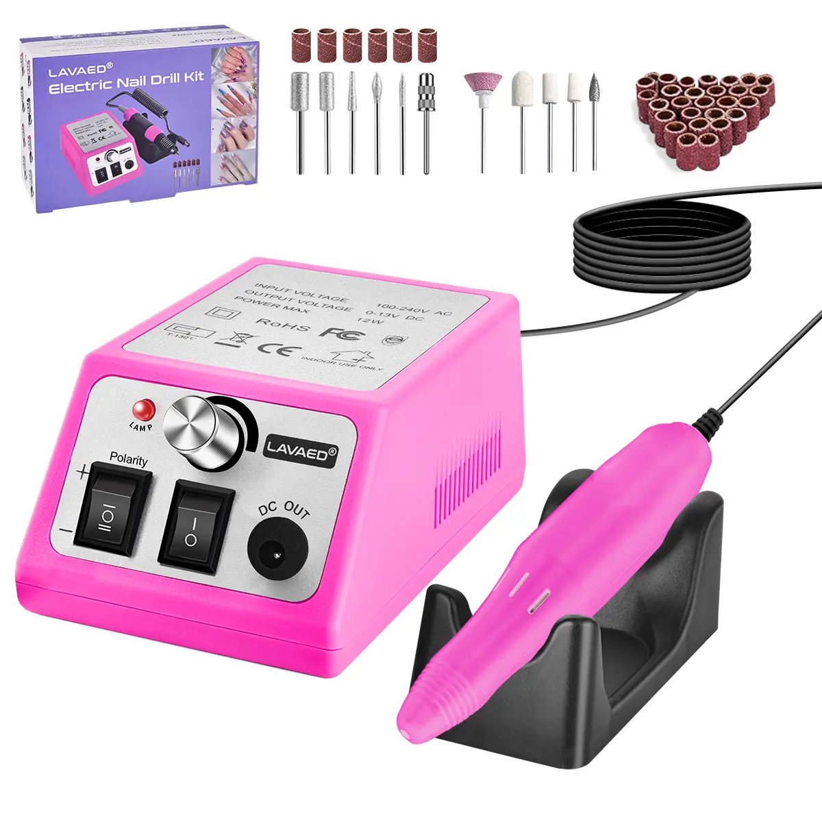 upgraded version-Rose pink