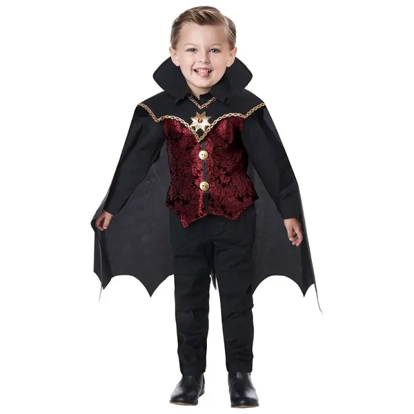 Swanky Vampire Toddler Costume