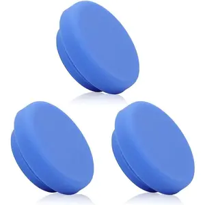 3 count 5 Gallon Water Jug Cap,   55mm Water Bottle Snap Caps No Spill Top Cover Anti-Splash No Leak Convenient Easy to Install