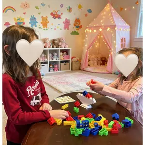 48 Pcs Game Gifts, Balance Stacking Blocks GamePerfect for Family, Parties, Travel,Boys Girls GiftsNovelty Toy Gift for Kids or Friends