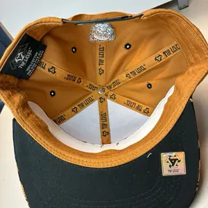 Psych Bear Top Level Snapback Hat with Adjustable Back and Unique Design