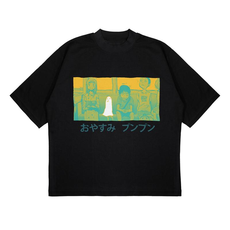 Oyasumi Goodnight Punpun  Anime Shirt, Aiko Tanaka Manga Shirt T-shirts, Crewnecks, Hoodies – Gifts Suitable for Anyone