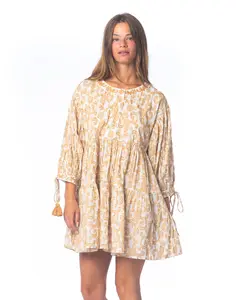 Toni Tan Dress Toni Tan Dress