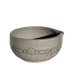 Homemade Ceramic Bowls