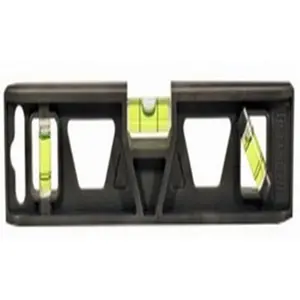 Johnson Level & Tool  9 in. Torpedo Level, Aluminum, Metric