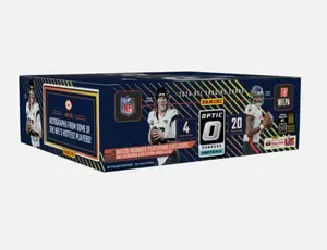 2024 Panini Donruss Optic Football Retail Box
