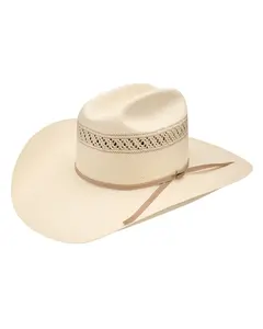 Resistol Unisex Wildfire 20X Straw Cowboy Hat - Rswifi-Ba4296