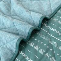 Green-Bohemian Style