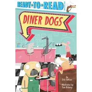 USED Book - Diner Dogs: Ready-To-Read Pre-Level 1 by Seltzer, Eric (Paperback) - english