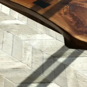 CHEVRON Cowhide Rug CHEVRON Cowhide Rug