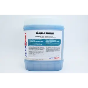 Aquashine - Hydrophobic Rinse Coating Super Concentrate 5 Gal