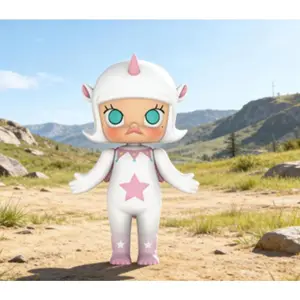 (DAREN7039) POP MART Molly Chinese Zodiac Series