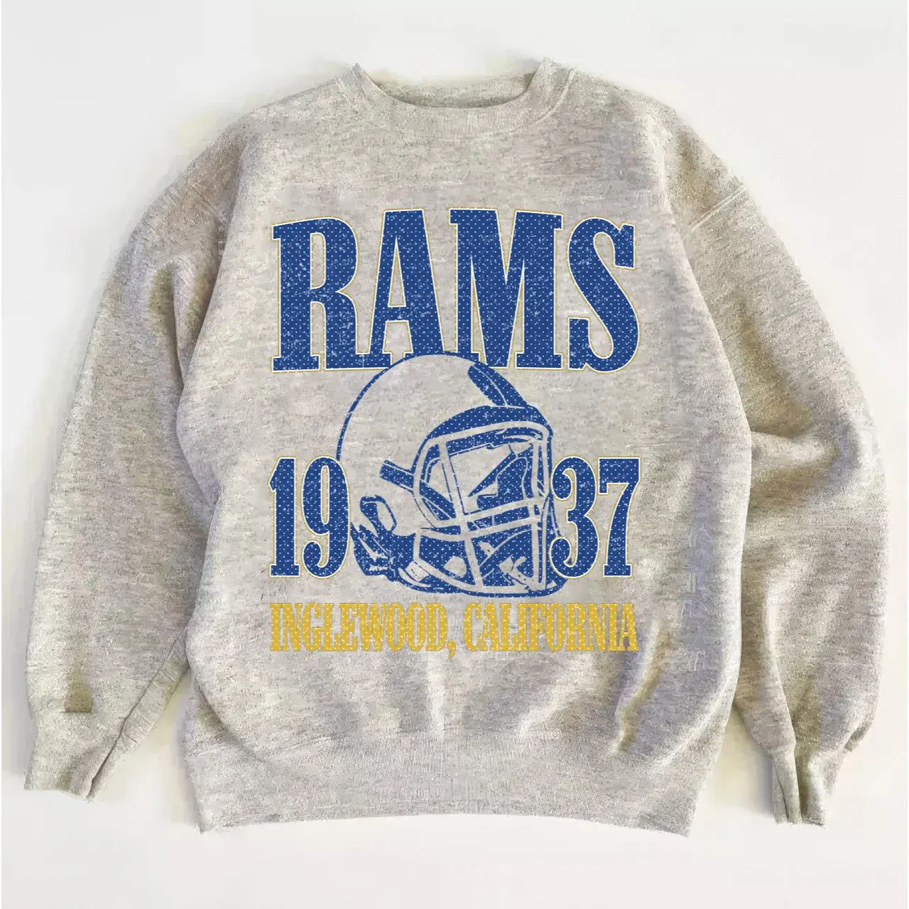 Retro Bengals Football Sweatshirt, Vintage Crewneck for Game Day Enthusiasts