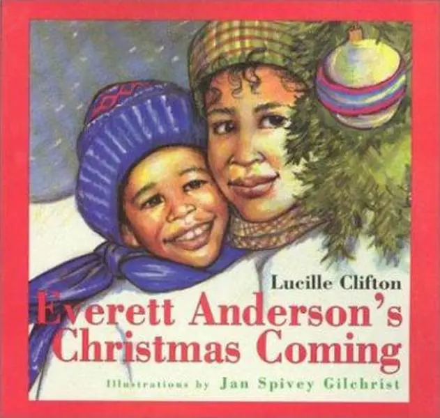 USED Book - Everett Anderson's Christmas Coming by Lucille Clifton (Hardcover) - english