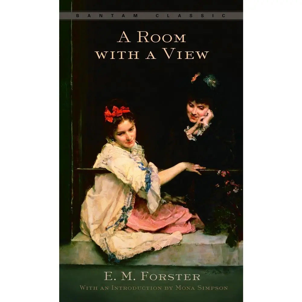 USED Book - A Room with a View by Forster, E. M. (Mass Market Paperback) - english