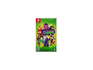 LEGO DC Super Villains - Nintendo Switch