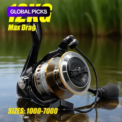 amazon saltwater fishing fishing reels Best Sellers: Best undefined For easy transport and storage Grey Spinning Reels from Amazon