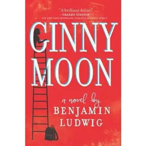 USED-Ginny Moon by Ludwig, Benjamin (Hardcover)