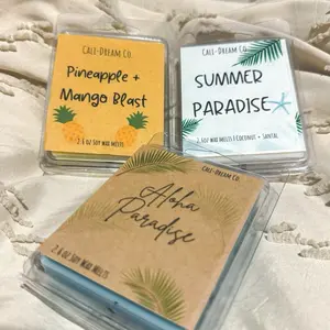 Summer soy Wax Melts