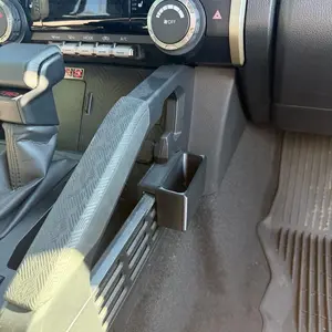 4th Gen Tacoma & 6th Gen 4Runner Center Console Storage Cup
