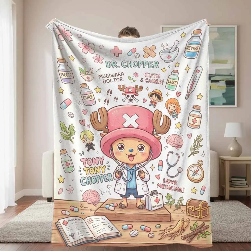 Medical Element cute reindeer cartoon print flannel blanket, super soft light plush baby throw blanket, for living room sofa and bedroom decor, anime fan holiday birthday gift Medical Element cute reindeer cartoon print flannel blanket, super soft light plush baby throw blanket, for living room sofa and bedroom decor, anime fan holiday birthday gift