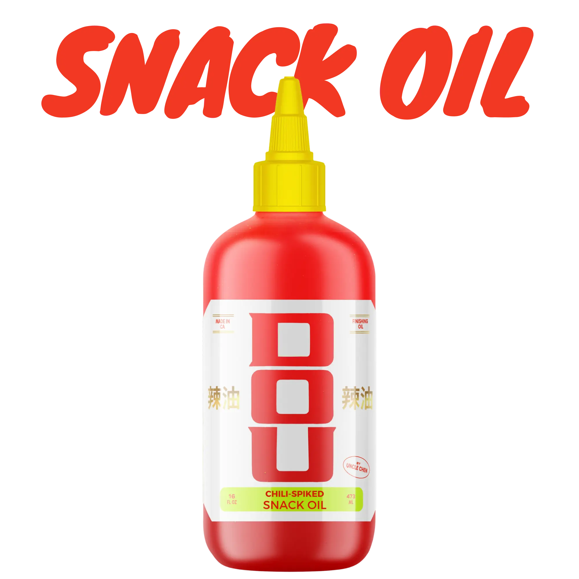 DOU Chili Spiked Snack Oil with Sichuan Peppers and EVOO - Bold Chili Flavor, Versatile Spicy Condiment for Cooking & Dipping, Golden Californian Olive Oil with Sichuan Kick