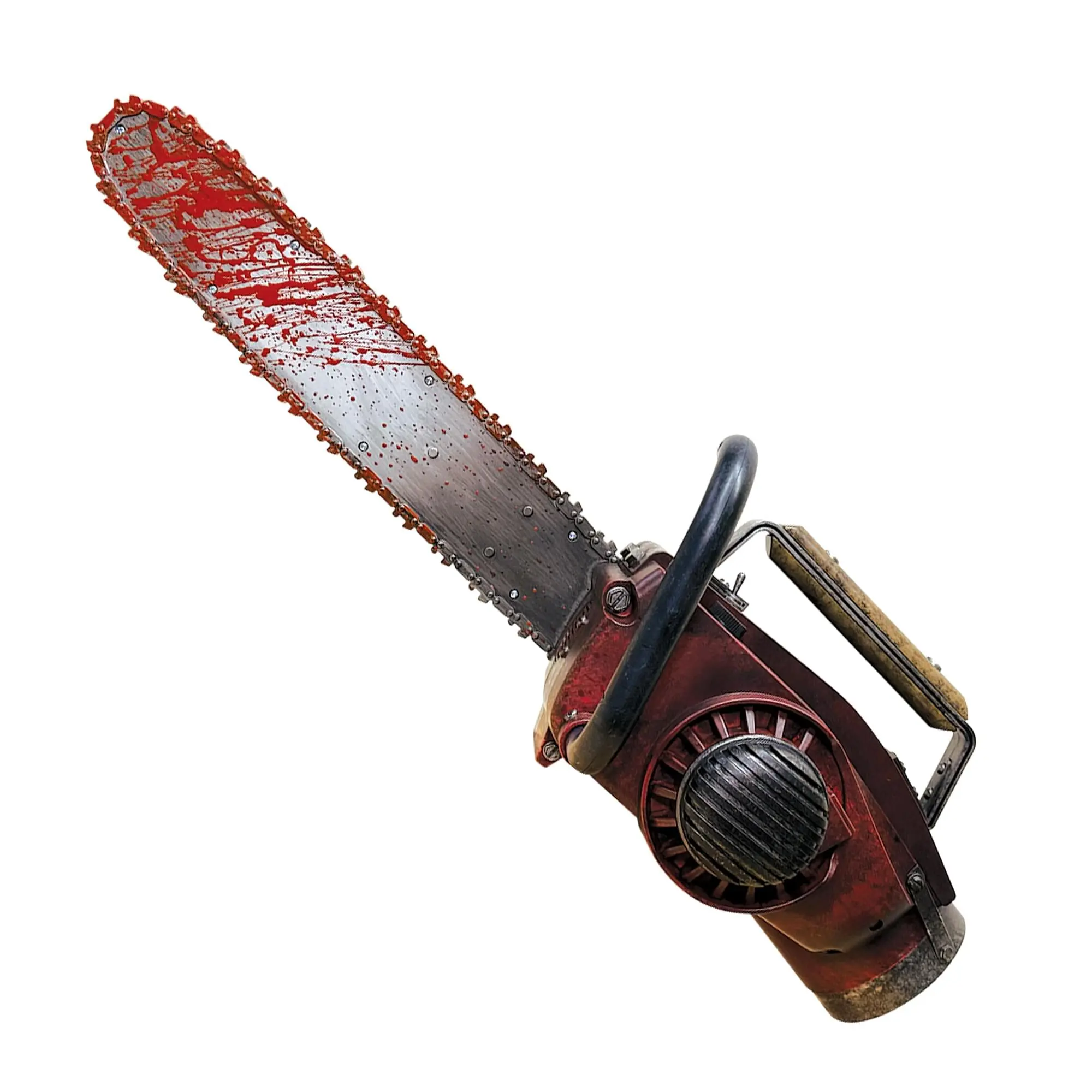 Army of Darkness Ash's Chainsaw 1:1 Scale Electronic Prop Replica Army of Darkness Ash's Chainsaw 1:1 Scale Electronic Prop Replica