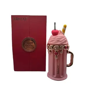 Armaf Island Breeze Armaf Delights Eau de Parfum 100ml 3.4 fl oz Luxury Fragrance Unique Blend of Notes Ideal for Daily Wear or Special Occasions