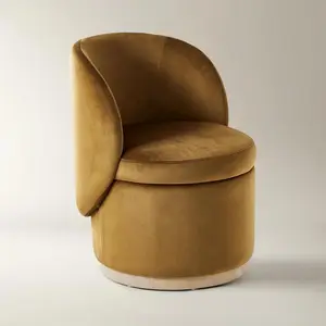Z Gallerie Stria Dining Chair, Modern Upholstered Indoor Furniture Chair, Modern Upholstered Chair