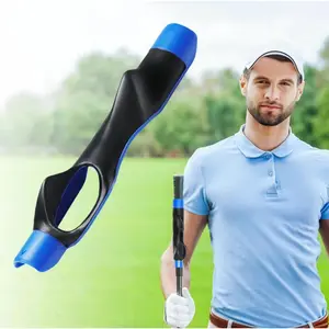 Golf Grip Trainer Swing Trainer for Improving Hand Positioning Right Handed Golf Club Grip Equipment for Beginner Learn Correct Posture