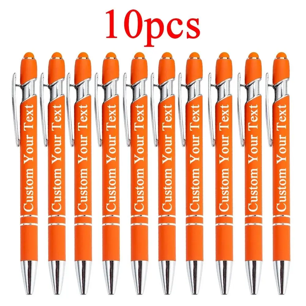 10 pcs orange