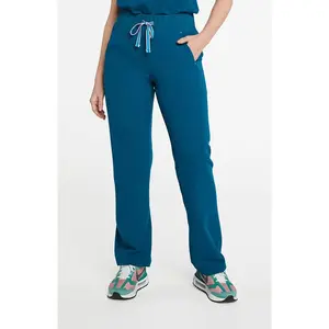 District High Waisted 6-Pocket CORE Scrub Pant