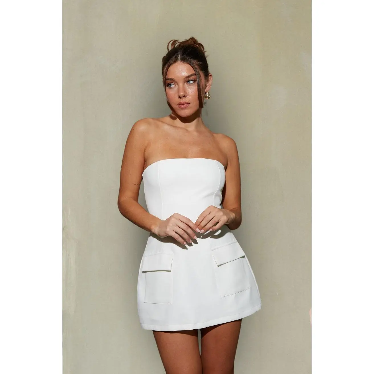 Romy dress dupe - TikTok Shop