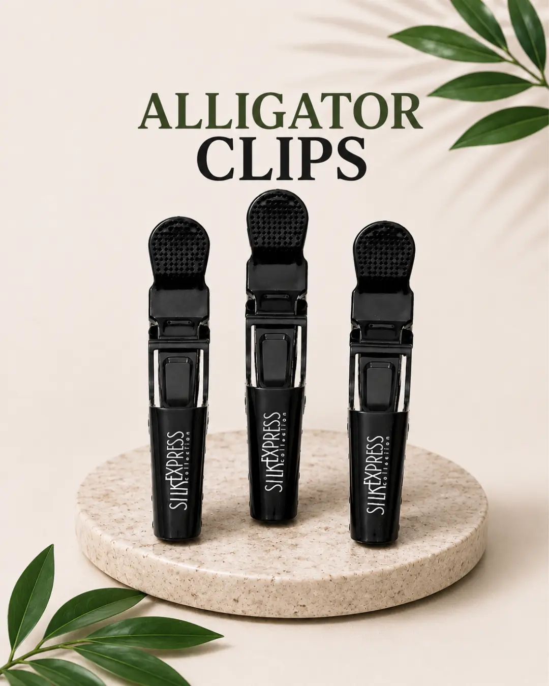 Heat resistant Alligator clips