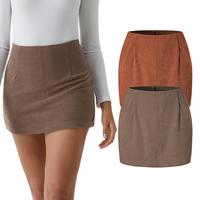 Cocoa Brown + Bombay Brown