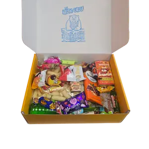 Taste of Eastern Europe Snack Box