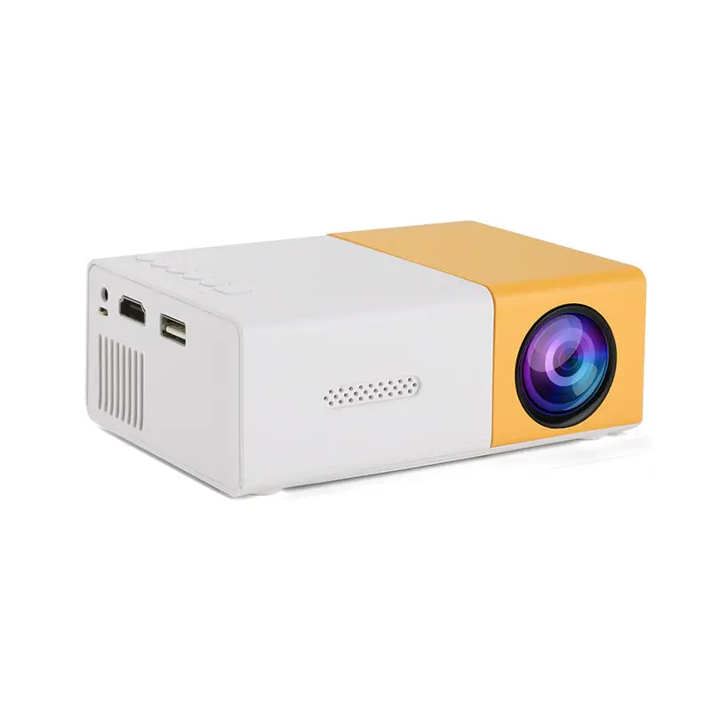 Mini Portable HD Projector