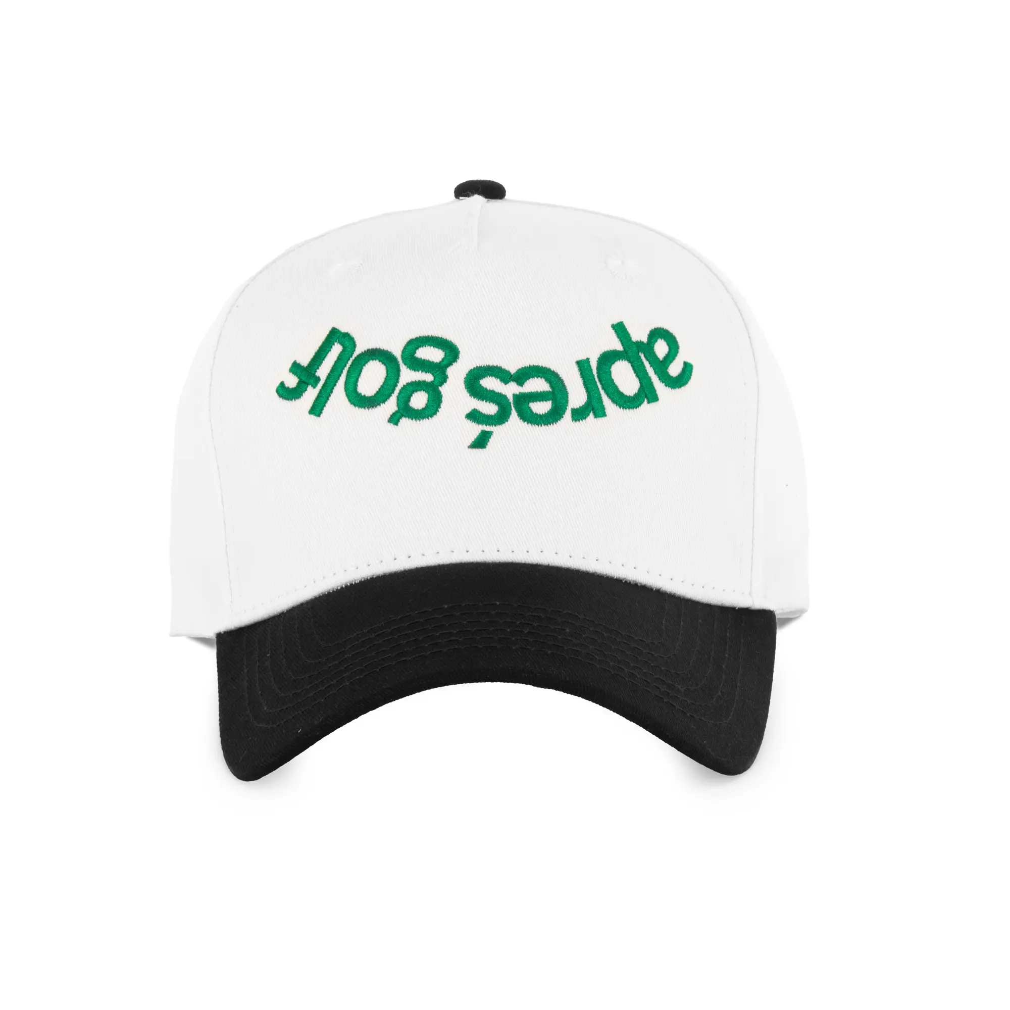 Apreś Golf  Almere Graphic Adjustable Baseball Cap for Men and Women