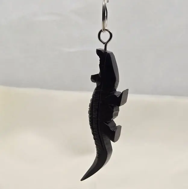 Animal Key-chain Art-Alligator