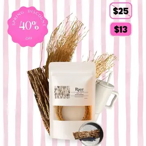 Vetiver Roots Feminine Wellness Herbal Tea Odor Support Natural Detox & Glow from Within Traditional African Self-Care Beverage Healthy