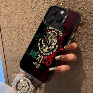 Eagle bites snake Pattern Acrylic TPU mobile phone case applicable for iPhone 16ProMax 15 14 13 12 11 Plus cases durable shockproof protection urban sophisticated phone case cute nic natalie reynolds mosnovo  protective case