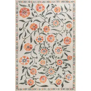 Jaliyah Smart Plus with SplashGuard Area Rug
