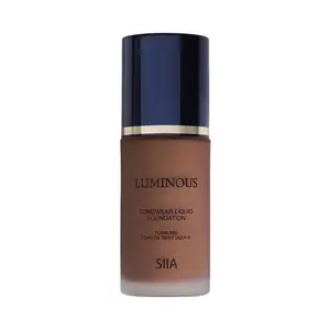 Luminous Longwear Liquid Foundation W 107 ESPRESSO