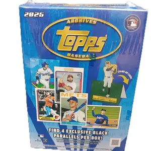 2025 Topps Archives Blaster