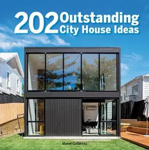 USED-202 Outstanding City House Ideas by Gutierrez Cuoto, Manel (Hardcover)