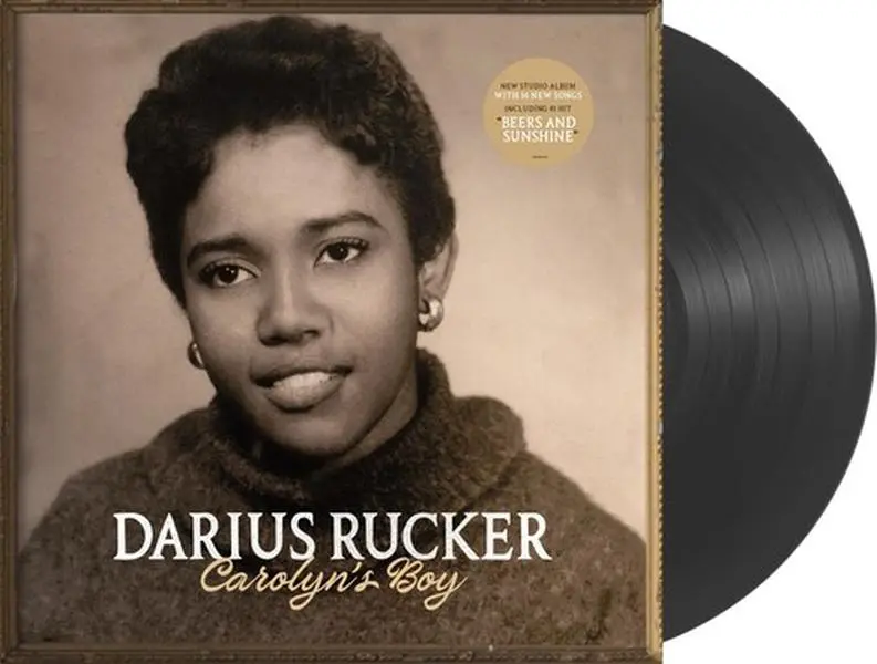 Darius Rucker - Carolyn's Boy (Vinyl LP)