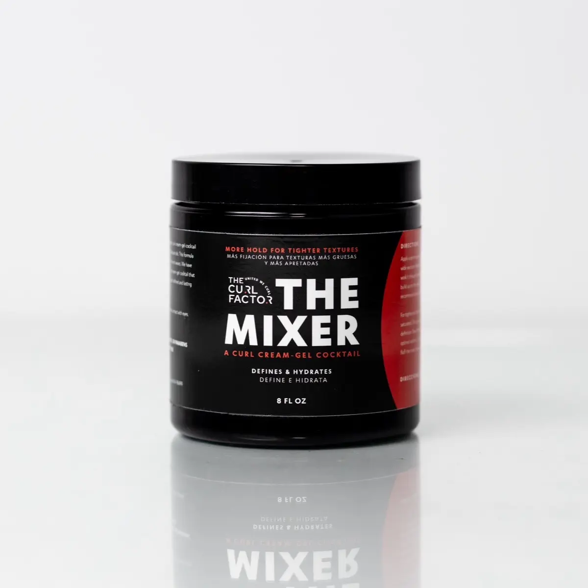 The Mixer “More Hold”